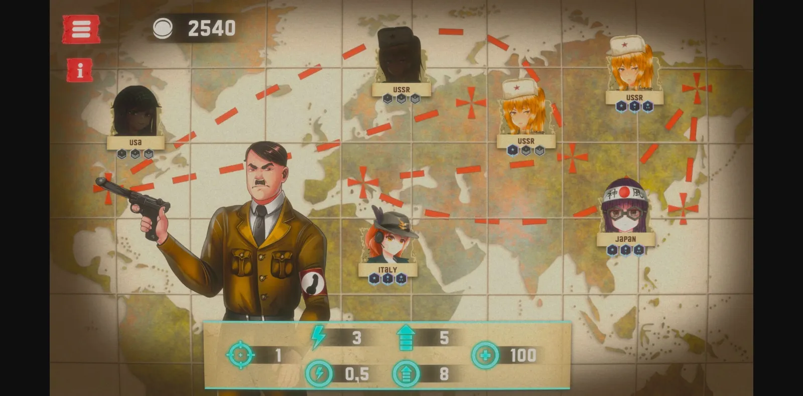 Unity Completed Sex with Hitler 2 [Final] [Romantic Room] | Free Adult Games