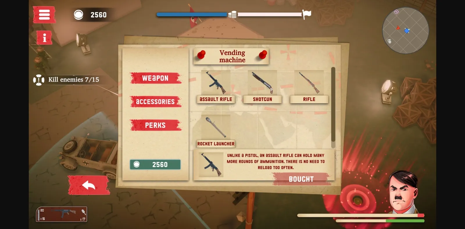 Unity Completed Sex with Hitler 2 [Final] [Romantic Room] | Free Adult Games