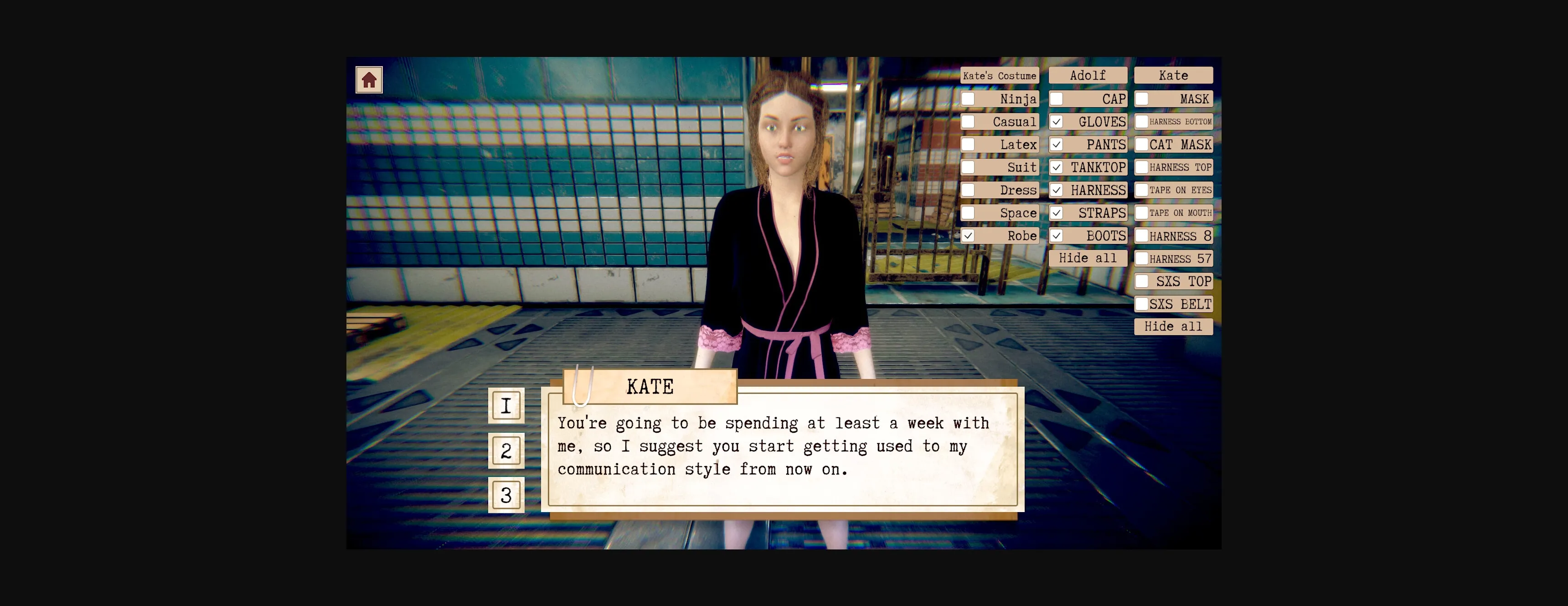 Unity Completed SEX with HITLER 3D [Final] [H Studio] | Free Adult Games