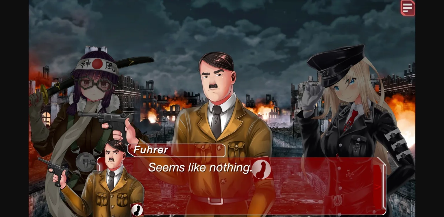 Unity Completed Sex with Hitler [Final] [Romantic Room] | Free Adult Games