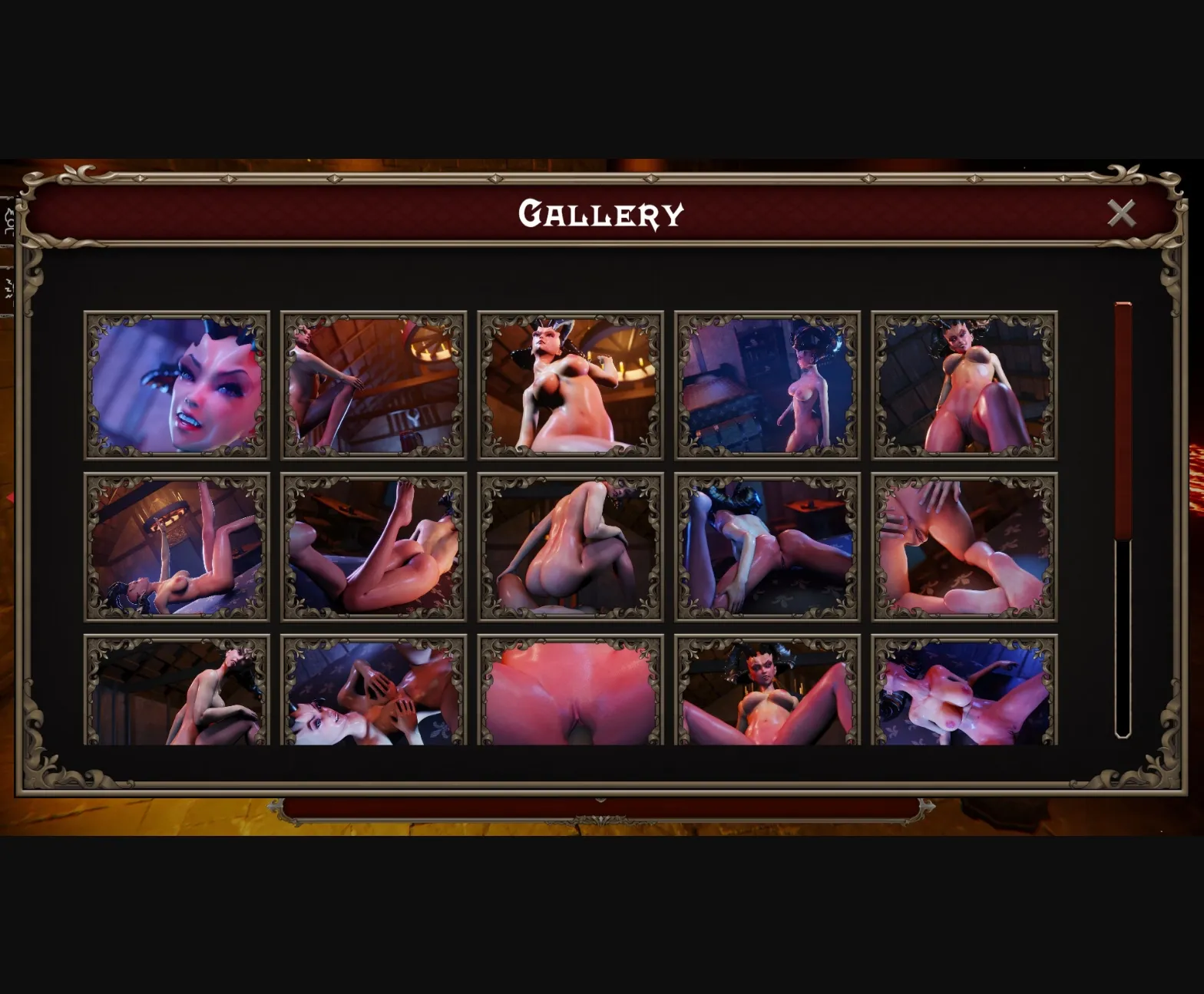 Unity Completed Sex with Succubus [Final][Octo Games] | Free Adult Games