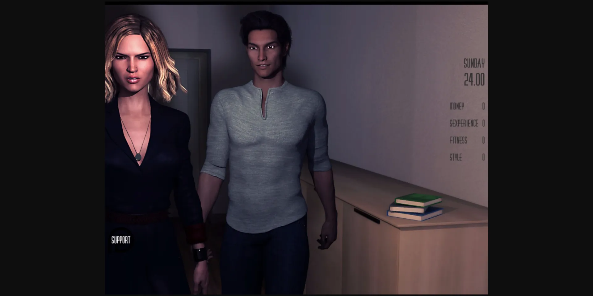 Unity Completed Sexduction [v4.3] [HoneyGames] | Free Adult Games