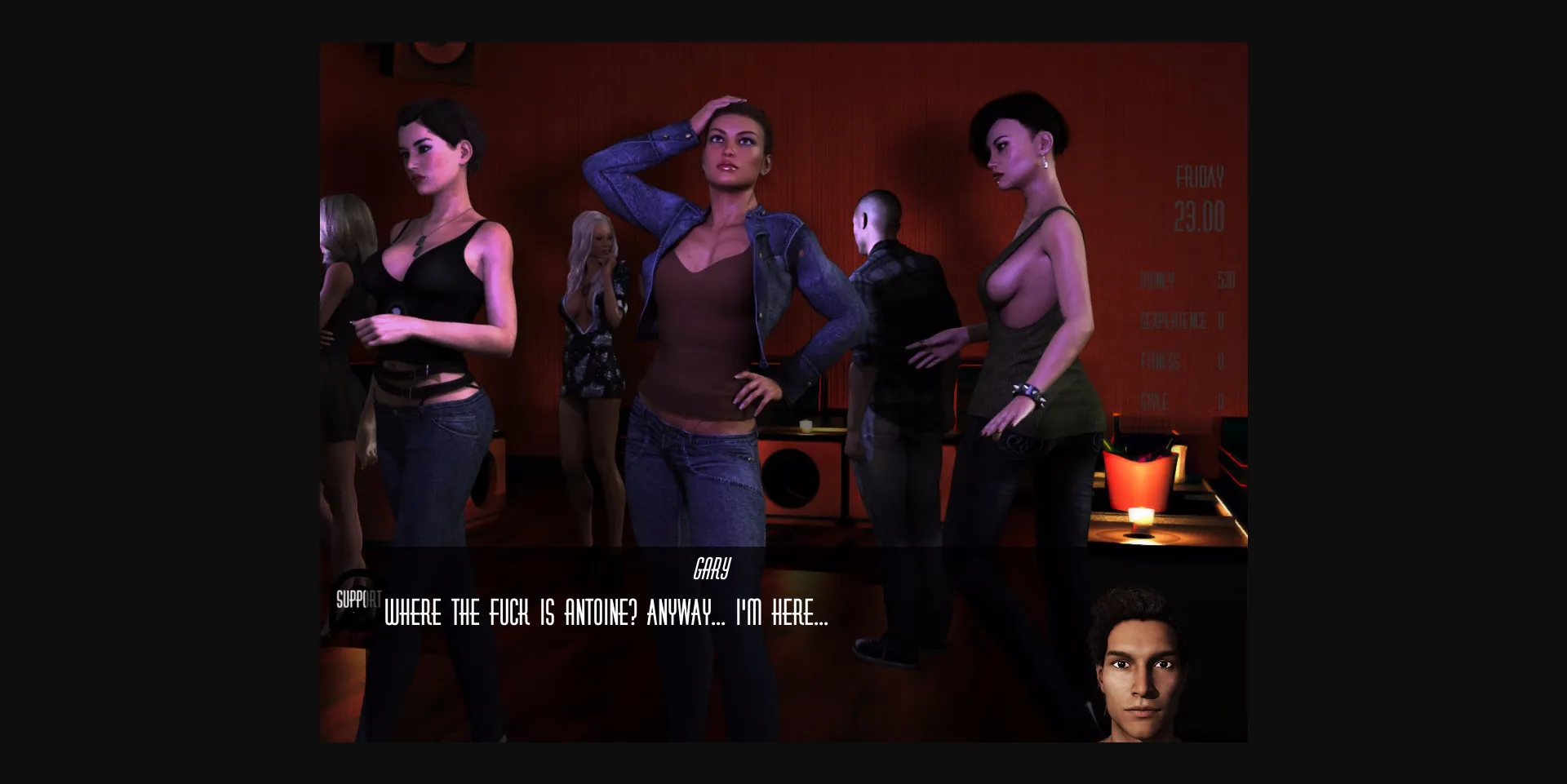 Unity Completed Sexduction [v4.3] [HoneyGames] | Free Adult Games