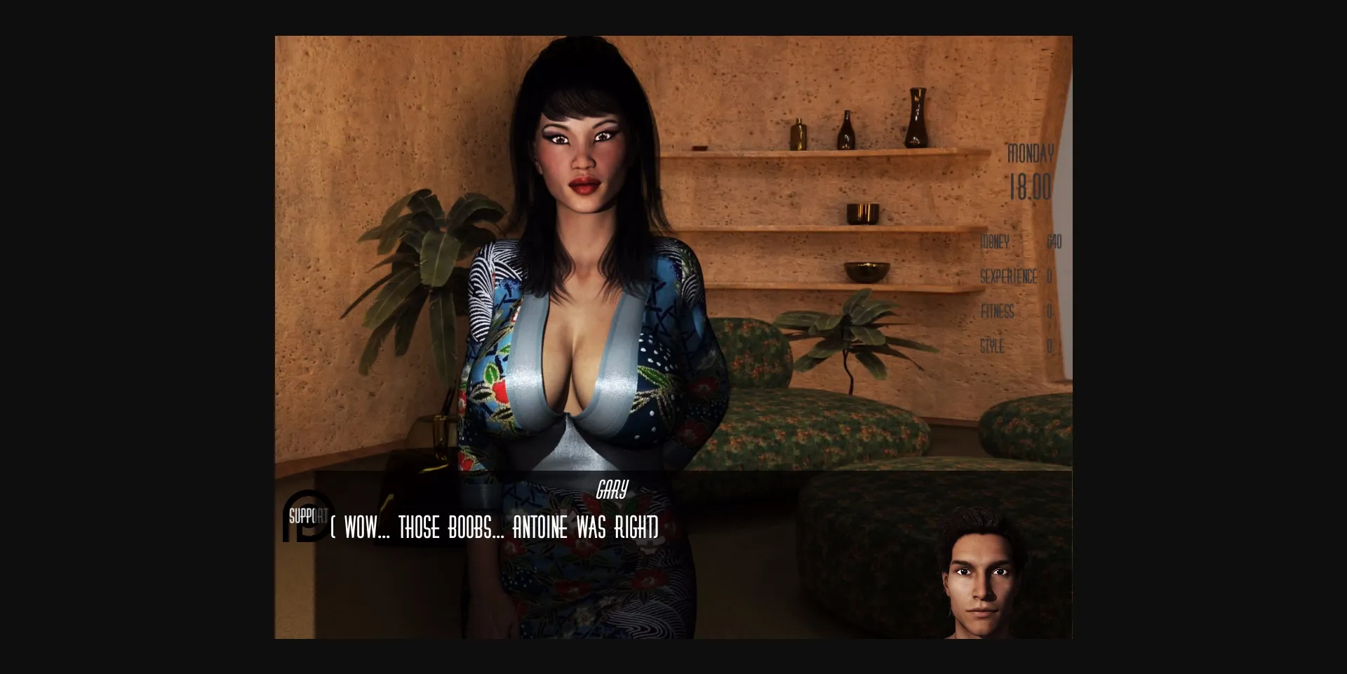 Unity Completed Sexduction [v4.3] [HoneyGames] | Free Adult Games