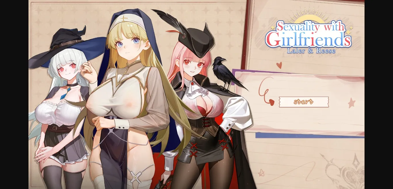 Unity Completed Sexuality with girlfriends - Laler&Reese [v1.01] [Lovely Games] | Free Adult Games