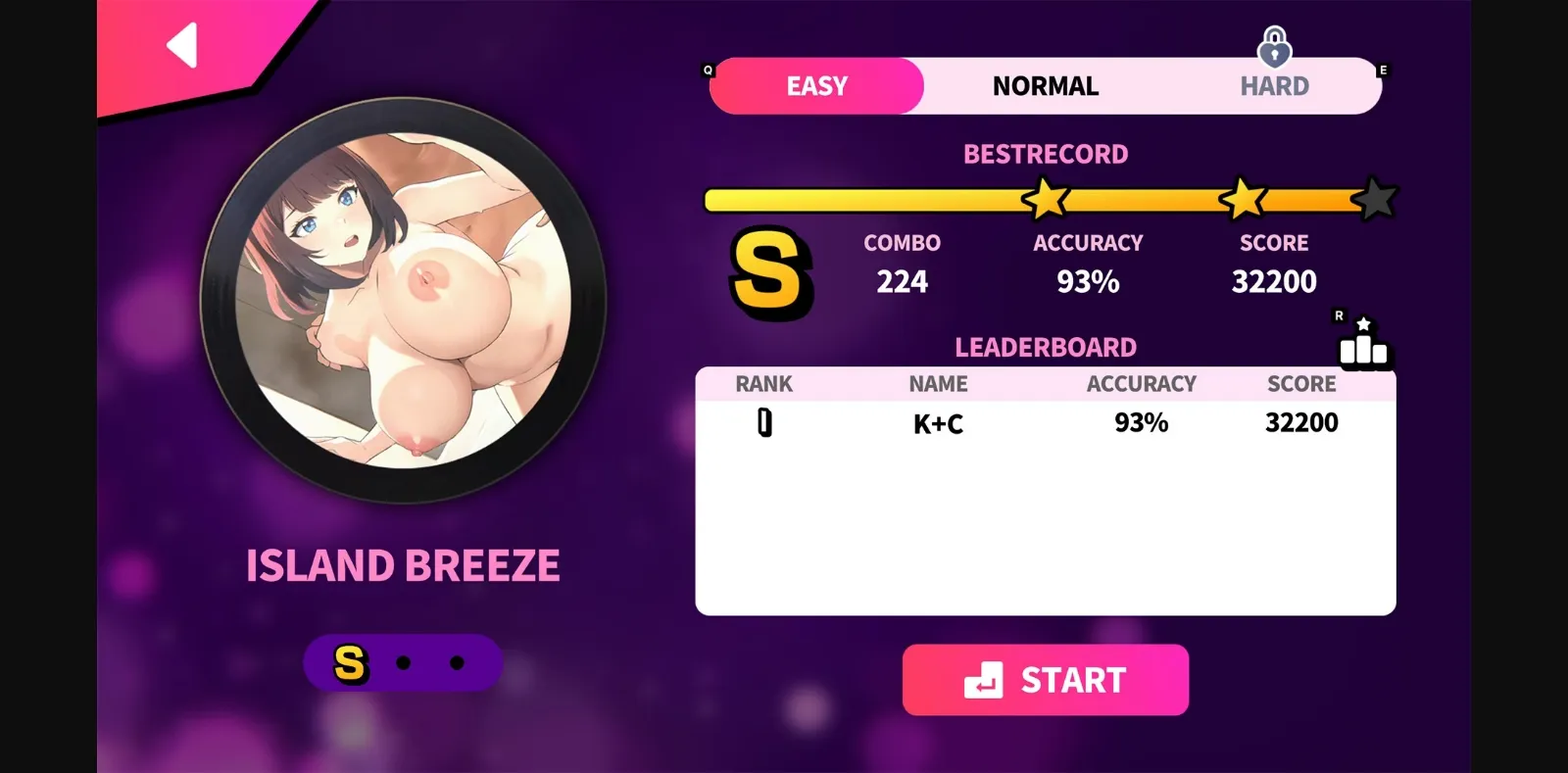 Unity Completed Sexy Beats [Final] [Naku Kinoko] | Free Adult Games