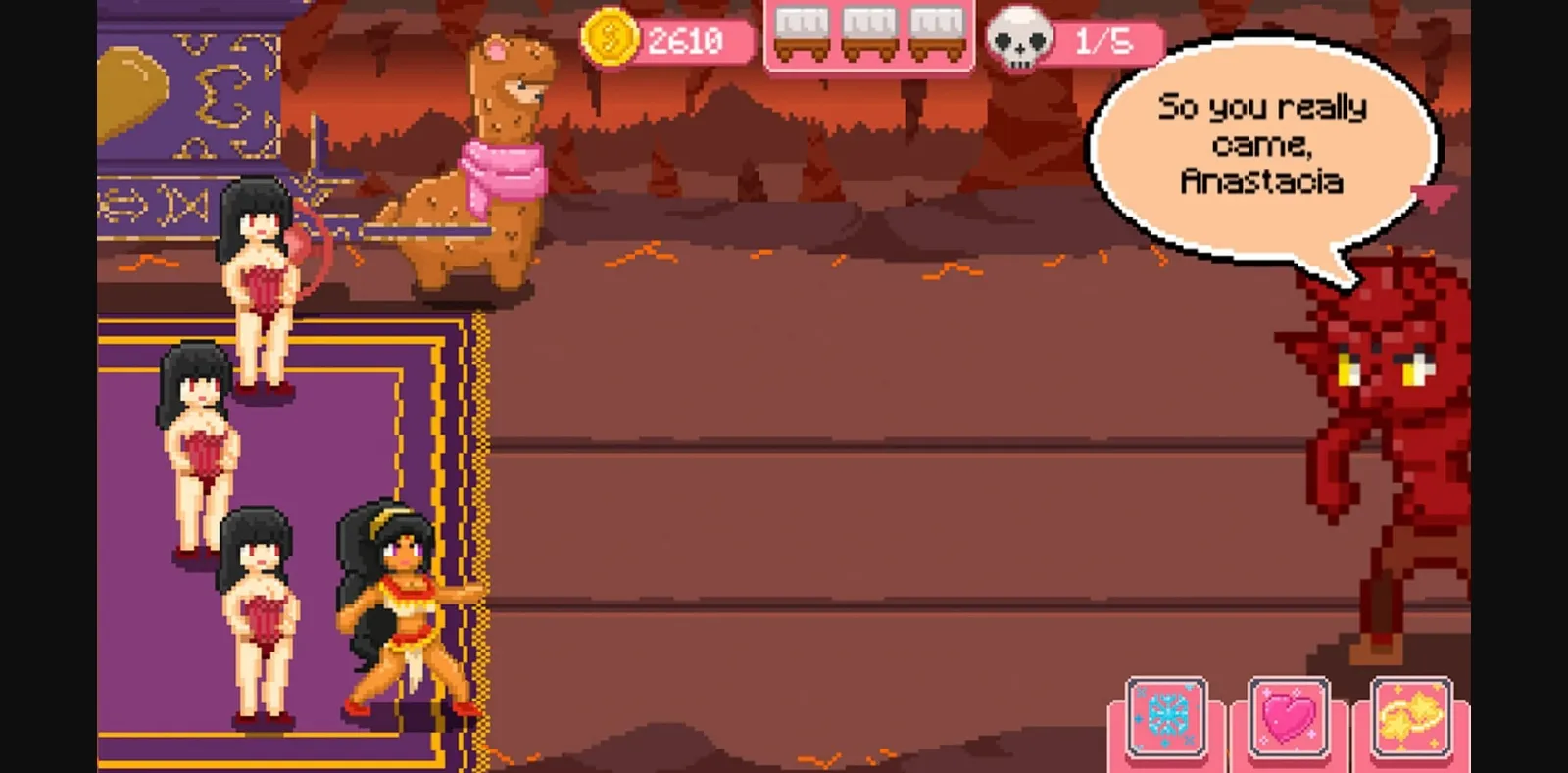 Unity Completed Sexy Caravan [Final] [Phracassado of the Deep and Oziris Moreira] | Free Adult Games