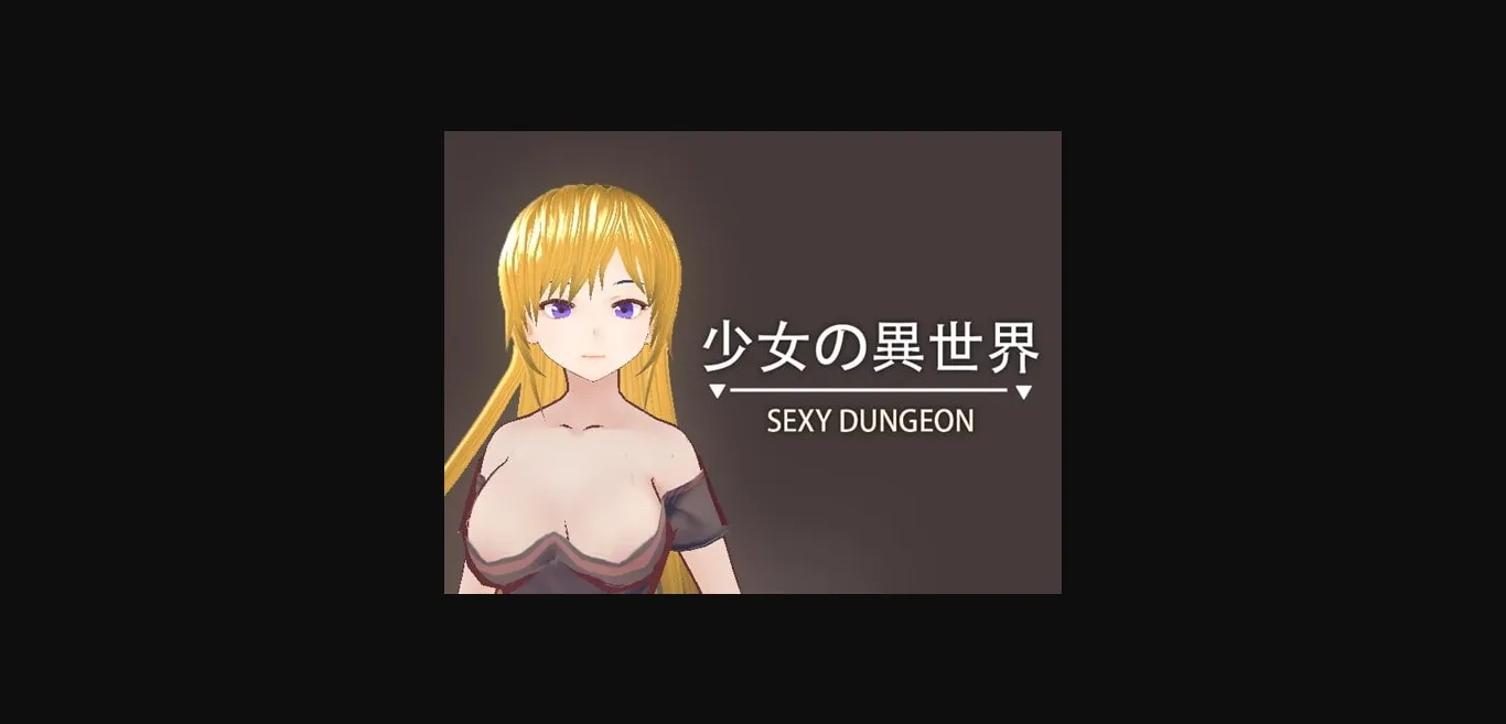 Unity Completed SEXY DUNGEON [Final] [HGGame] | Free Adult Games