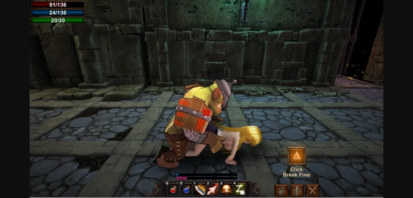 Unity Completed SEXY DUNGEON [Final] [HGGame] | Free Adult Games