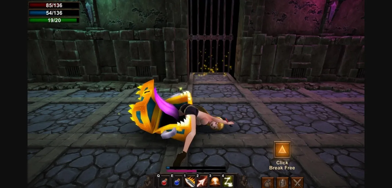 Unity Completed SEXY DUNGEON [Final] [HGGame] | Free Adult Games