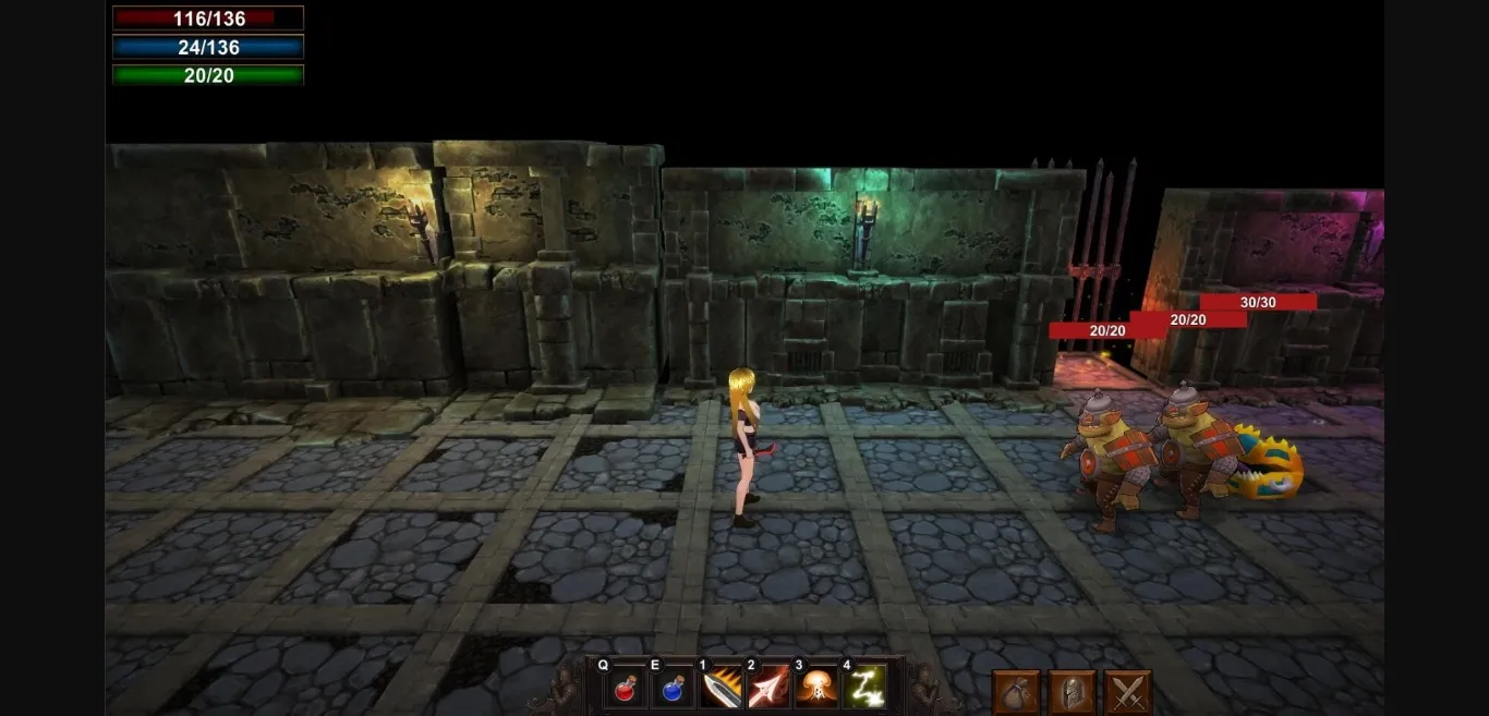 Unity Completed SEXY DUNGEON [Final] [HGGame] | Free Adult Games