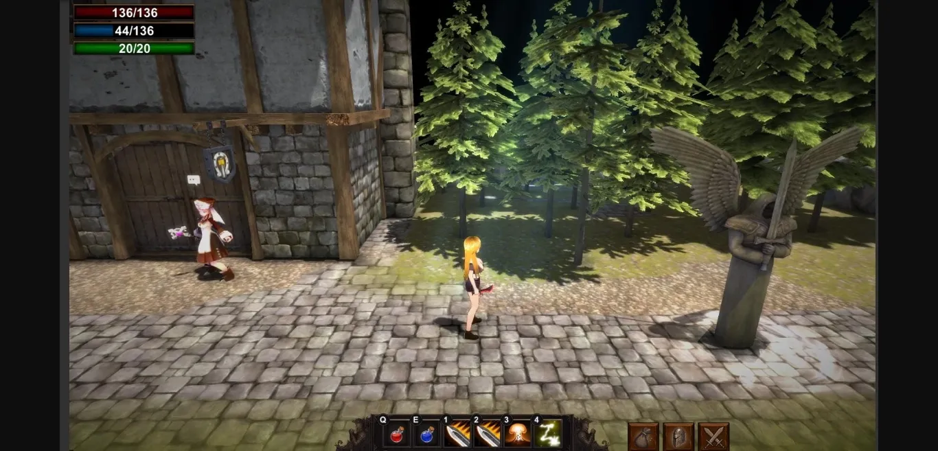 Unity Completed SEXY DUNGEON [Final] [HGGame] | Free Adult Games