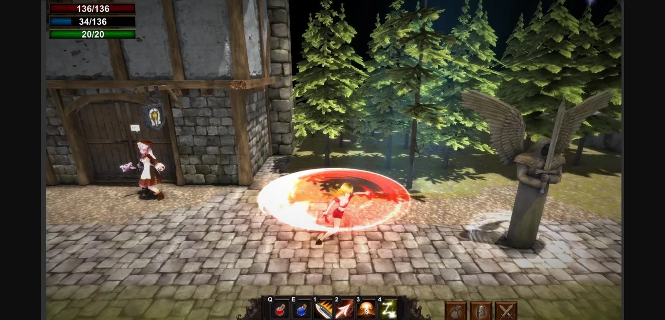 Unity Completed SEXY DUNGEON [Final] [HGGame] | Free Adult Games