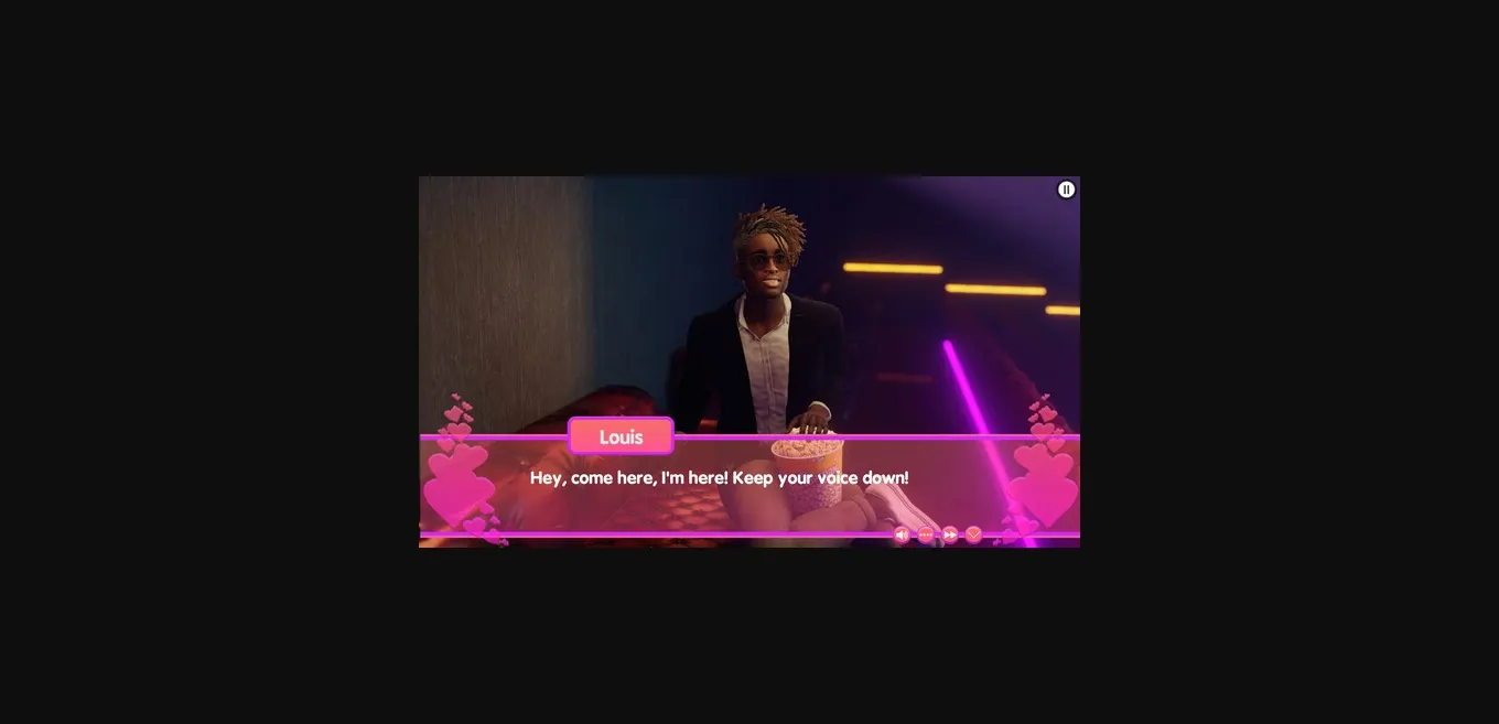 Unity Completed Sexy Valentine [Final] [Octo Games] | Free Adult Games