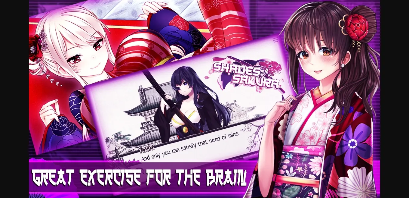 Unity Completed Shades of Sakura [Final] [BanzaiProject] | Free Adult Games