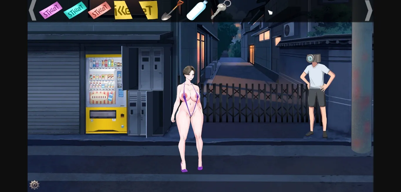 Unity Completed Shameless [v1.0] [Studio34] | Free Adult Games