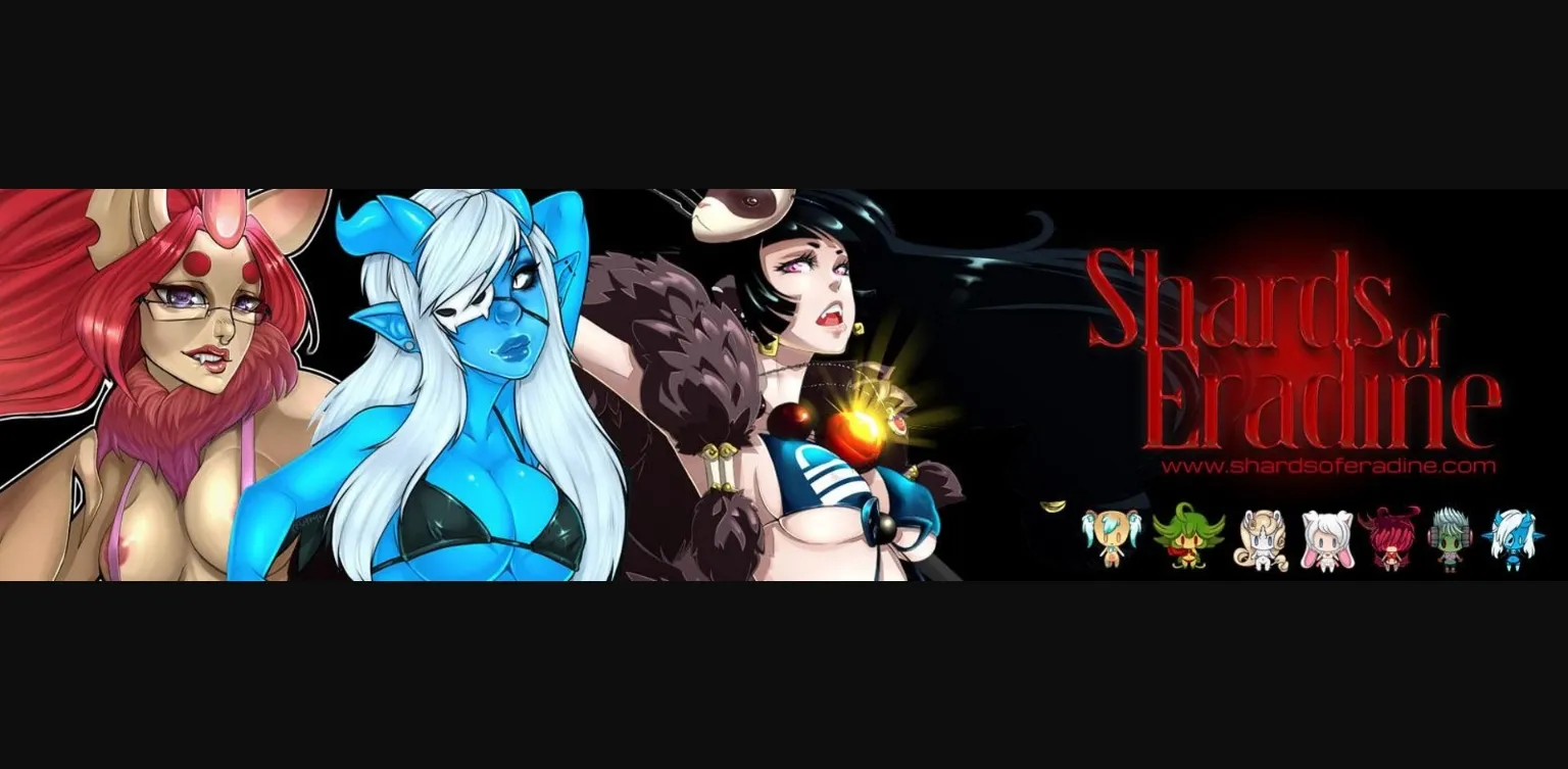 Unity Completed Shards Of Eradine [CryptidTech] | Free Adult Games