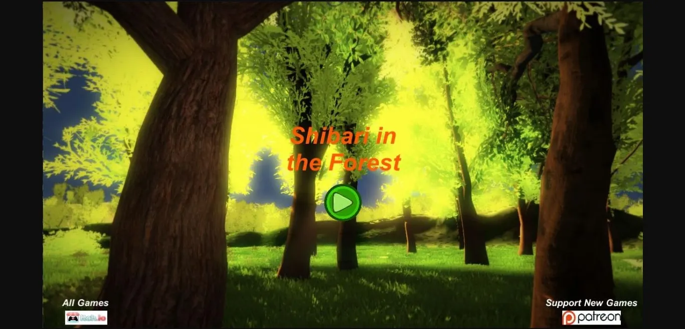 Unity Completed Shibari in the Forest [Final] [alex8778] | Free Adult Games