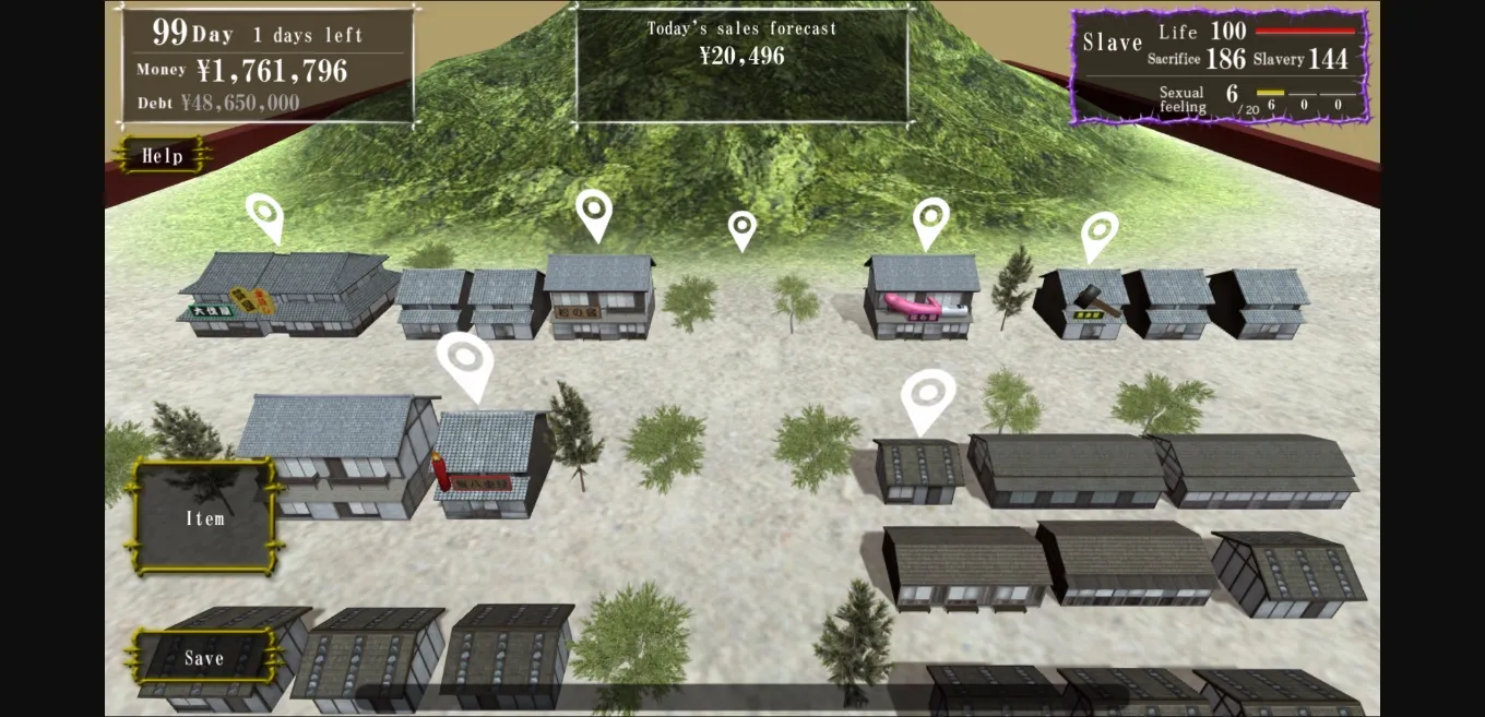 Unity Completed Shino's Wax Play Night [Final] [FiveCall] | Free Adult Games