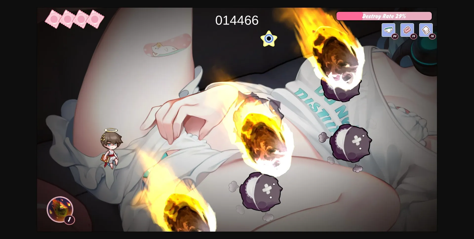 Unity Completed Shoot Shoot My Waifu [Final] [Zai Studio] | Free Adult Games