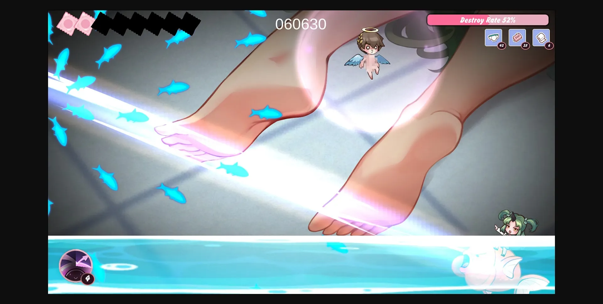 Unity Completed Shoot Shoot My Waifu [Final] [Zai Studio] | Free Adult Games