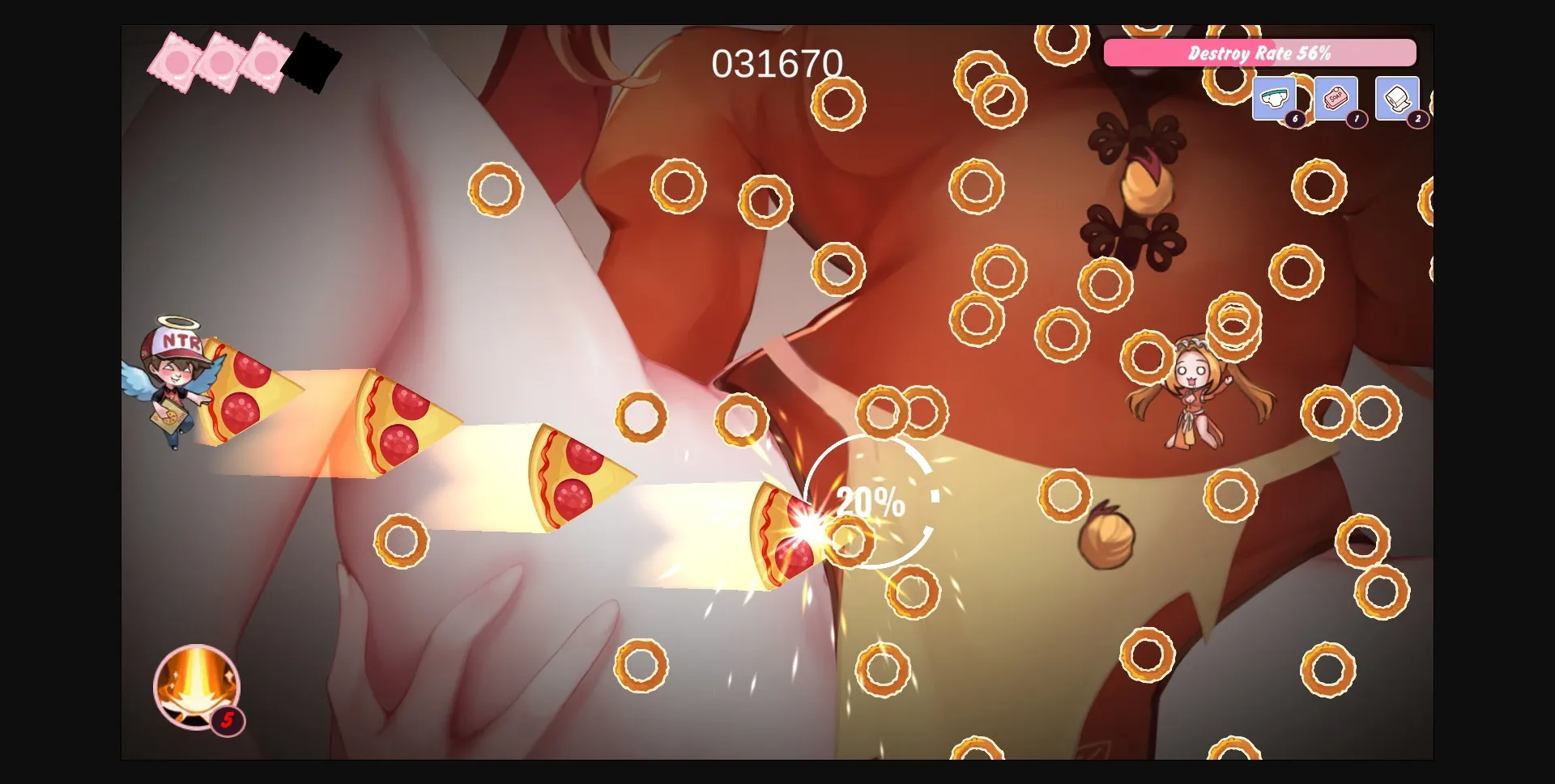 Unity Completed Shoot Shoot My Waifu [Final] [Zai Studio] | Free Adult Games