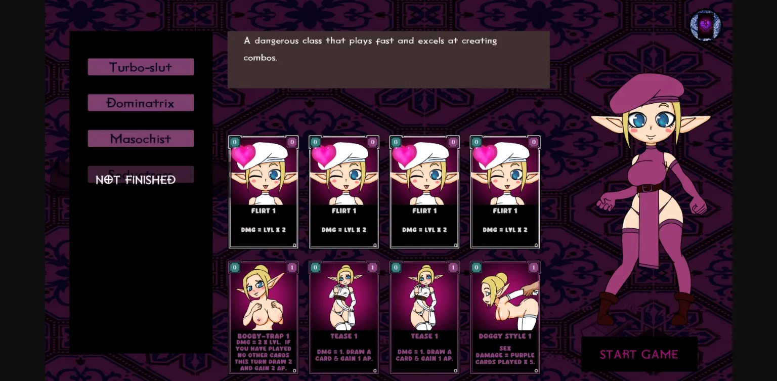 Unity Completed Short Stax [v1.08] [Ellabelle] | Free Adult Games