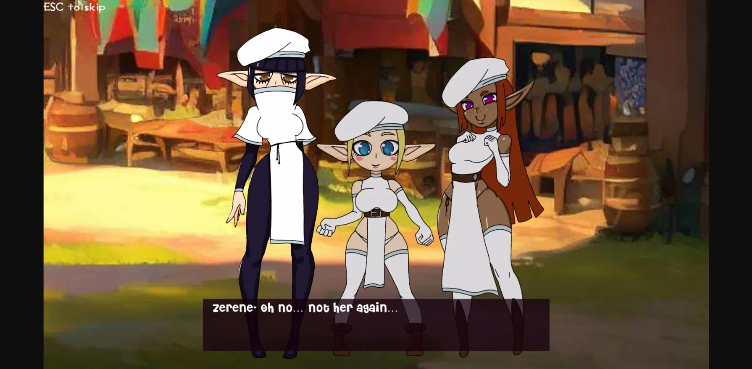 Unity Completed Short Stax [v1.08] [Ellabelle] | Free Adult Games