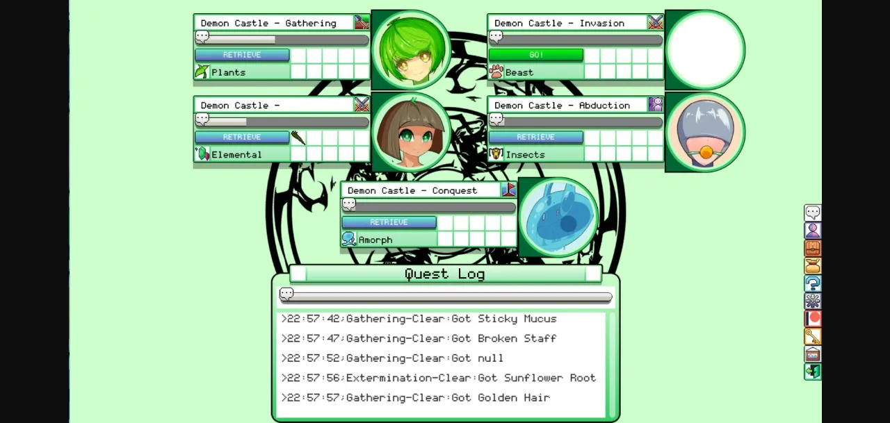 Unity Completed Siluman Chronicle [v0.90] [Siluman] | Free Adult Games