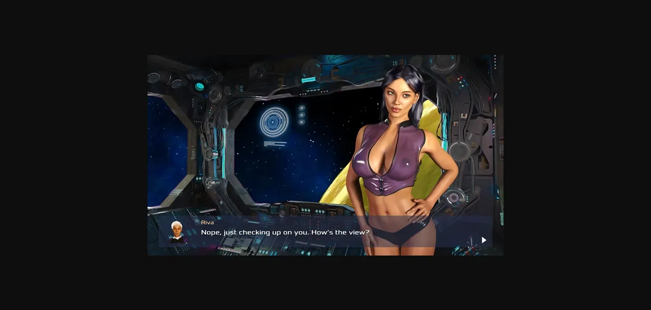 Unity Completed Silver in the Sky - Amulet [v1.01] [Spicy Vortex] | Free Adult Games