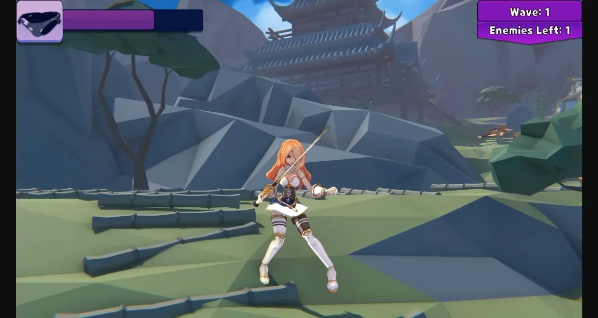 Unity Completed Simp Attack [Final] [Simp Attack Studio] | Free Adult Games