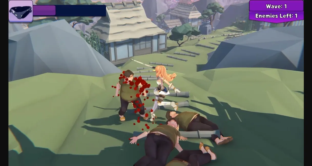 Unity Completed Simp Attack [Final] [Simp Attack Studio] | Free Adult Games