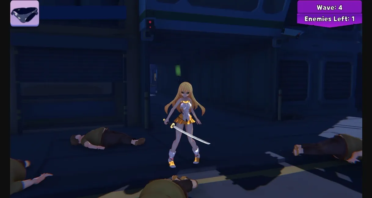 Unity Completed Simp Attack [Final] [Simp Attack Studio] | Free Adult Games