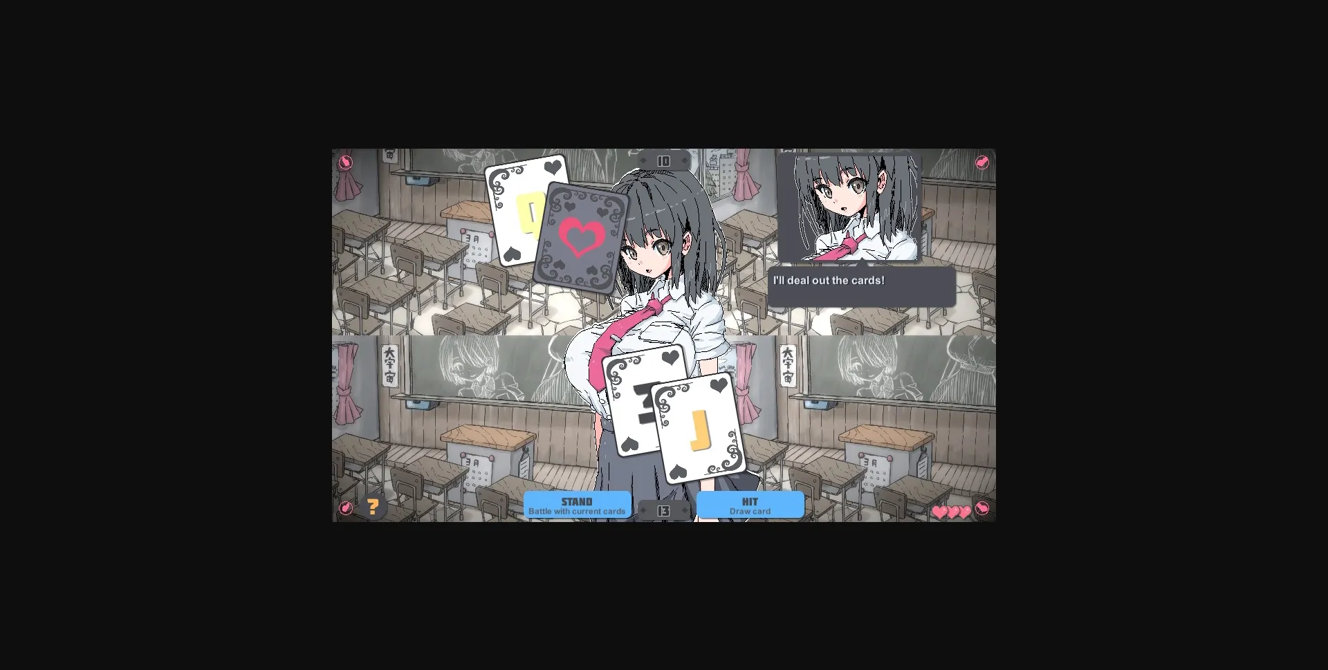 Unity Completed Simple Black Jack [v1.0.0] [uchu] | Free Adult Games