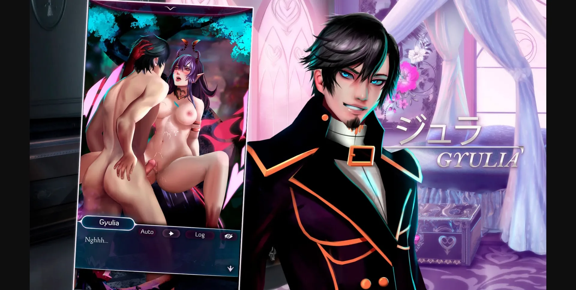 Unity Completed Sinful Catalyst [Final] [Kimochi Games] | Free Adult Games