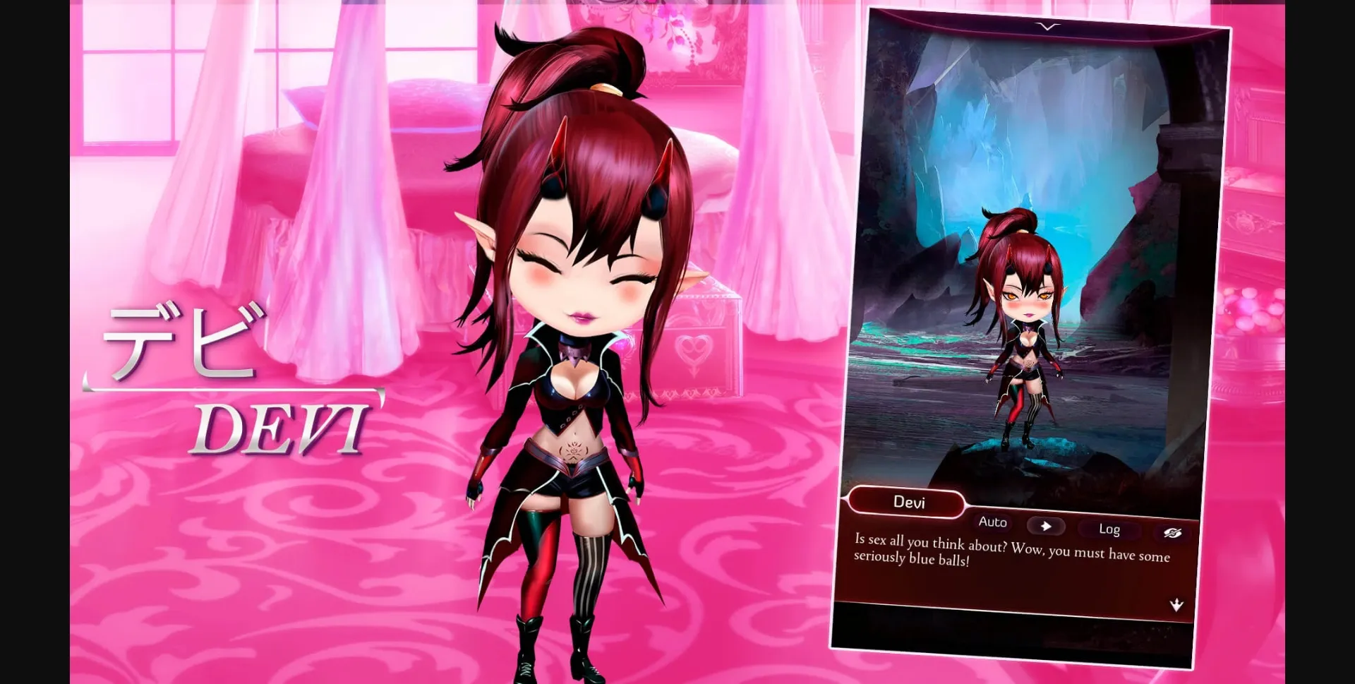 Unity Completed Sinful Catalyst [Final] [Kimochi Games] | Free Adult Games