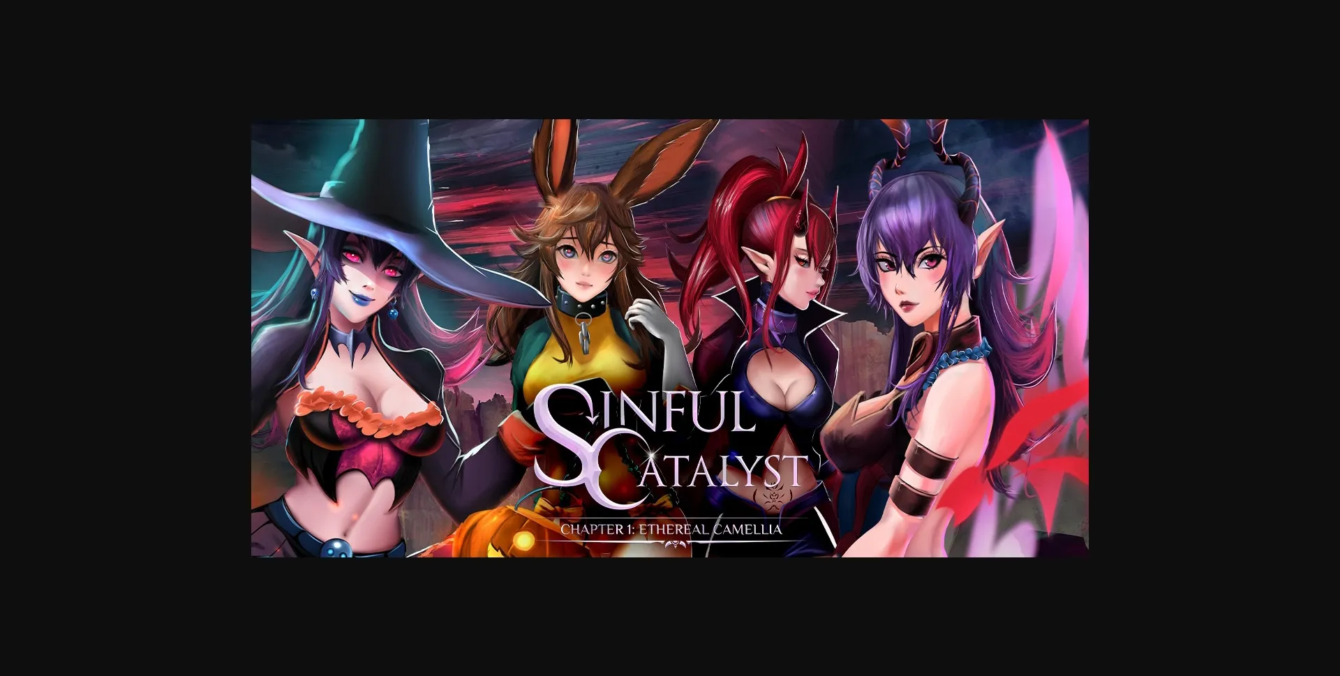 Unity Completed Sinful Catalyst [Final] [Kimochi Games] | Free Adult Games