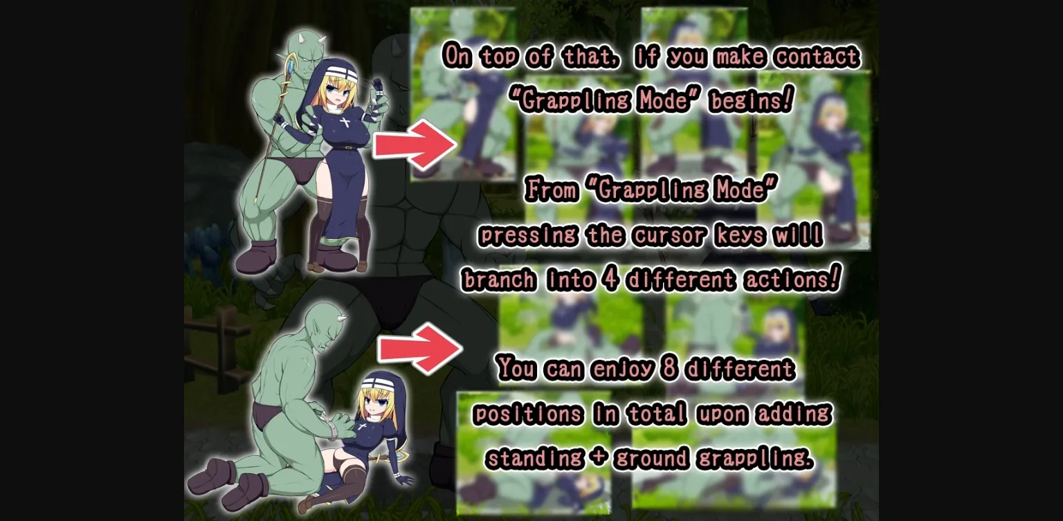 Unity Completed Sister Fight [Koooon Soft] | Free Adult Games