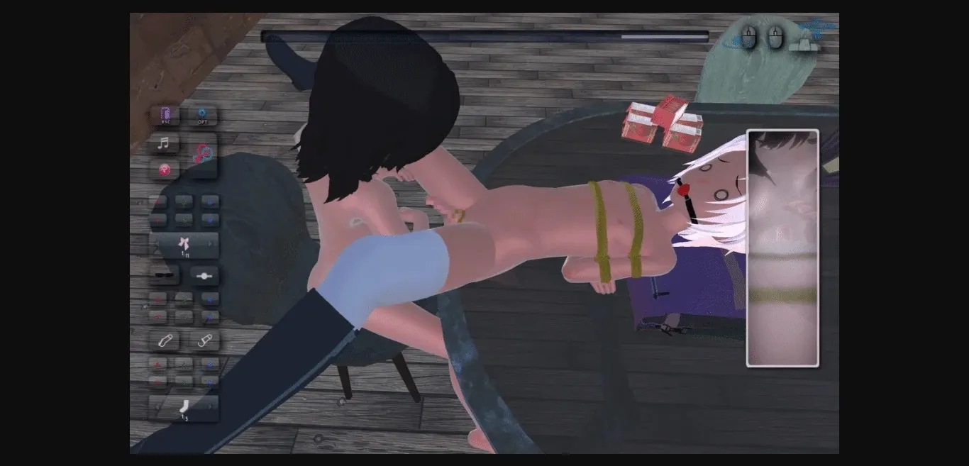 Unity Completed Sister's Discipline [Final] [ZOOCROS] | Free Adult Games