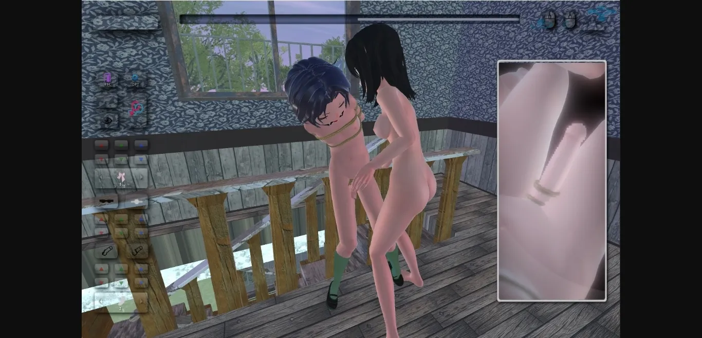 Unity Completed Sister's Discipline [Final] [ZOOCROS] | Free Adult Games