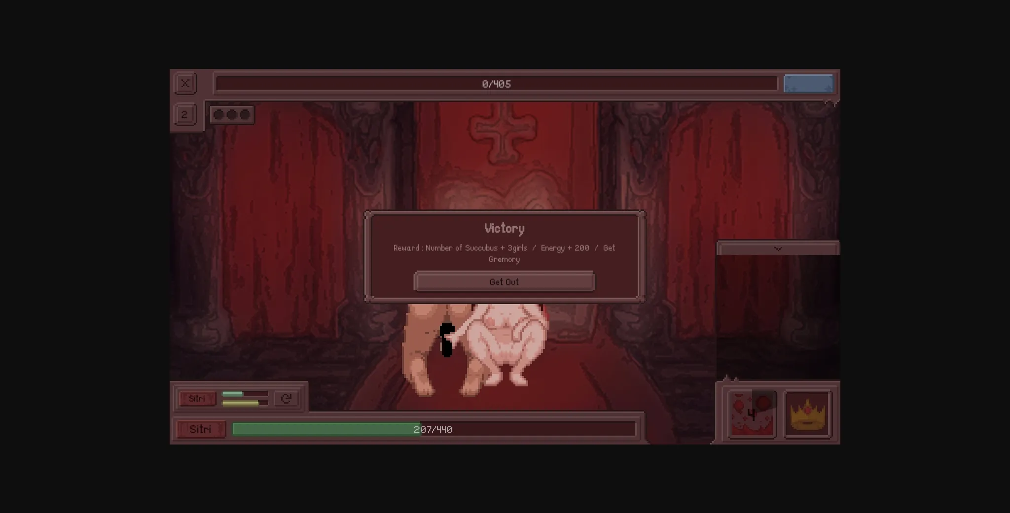 Unity Completed Sitri the Succubus Queen [Final] [witCHuus] | Free Adult Games