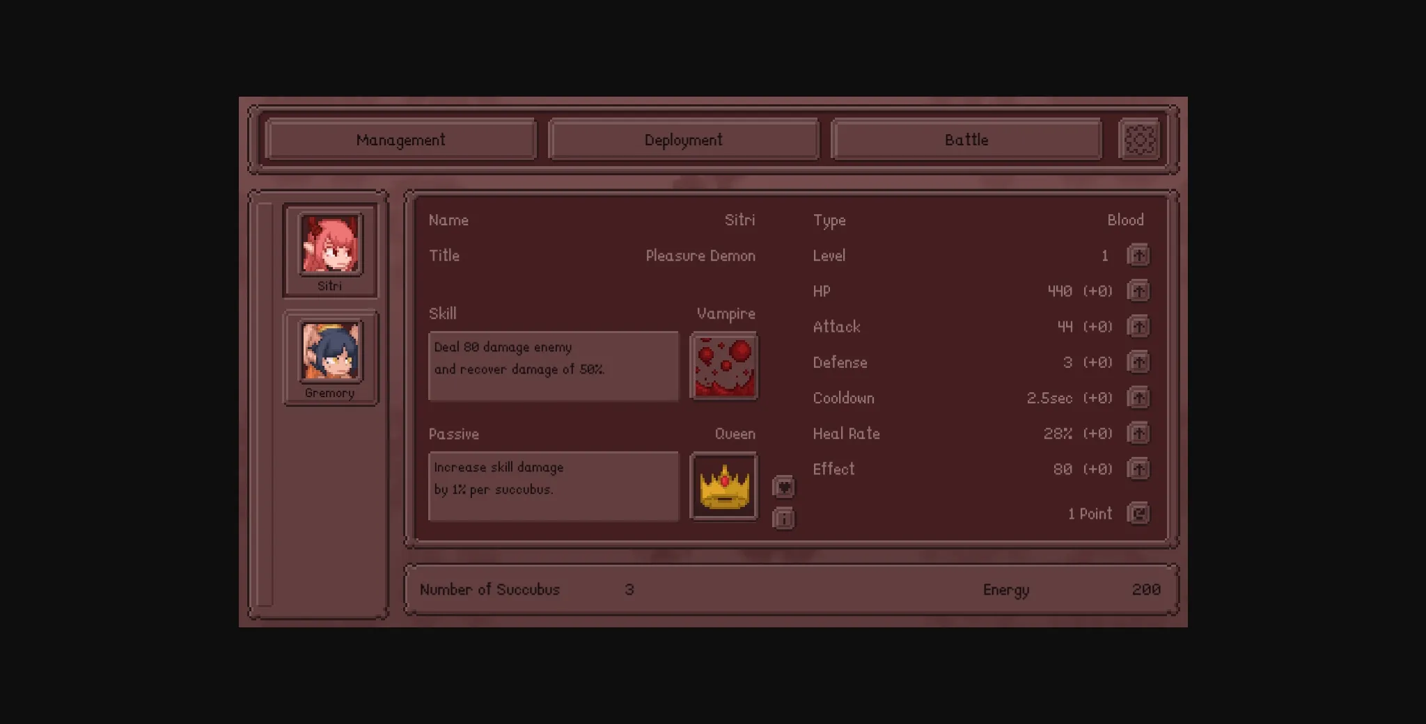 Unity Completed Sitri the Succubus Queen [Final] [witCHuus] | Free Adult Games