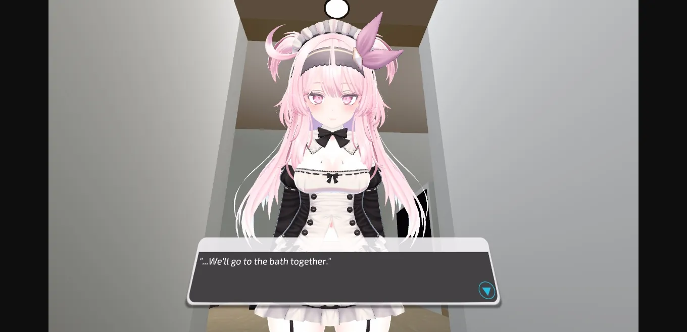 Unity Completed Size Difference VR Vol. 3 Fun in the Bath With Your Lackadaisical Maid [Final] [Toromaru club] | Free Adult Games