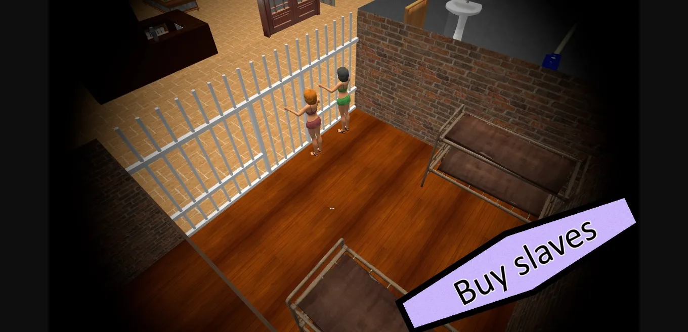 Unity Completed Slave Brothel 3D [Final] [DumbCrow] | Free Adult Games