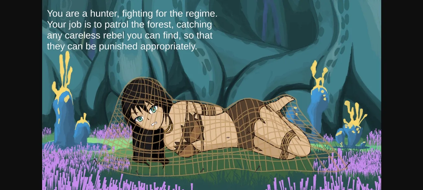 Unity Completed Slave Hunter [v1.6] [Deviant Panda] | Free Adult Games