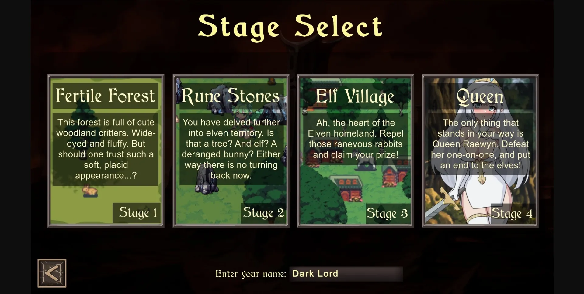 Unity Completed Slave Lord Awakening [v1.0] [Pink Tea Games] | Free Adult Games