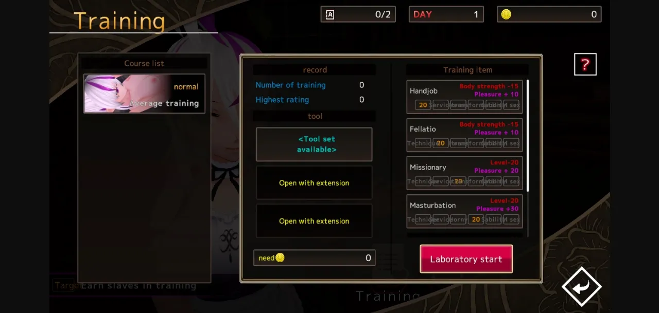 Unity Completed Slave trader 2 [Final] [Quality Glassesm] | Free Adult Games