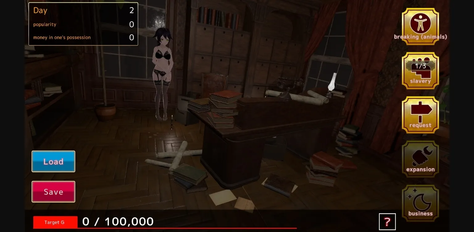 Unity Completed Slave trader [Final] [Quality Glassesm] | Free Adult Games