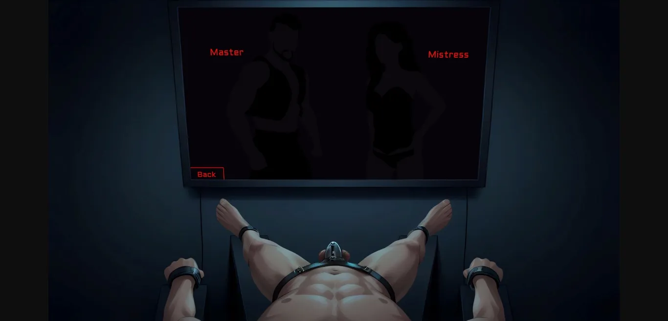 Unity Completed Slave Training Machine 2.0 [Final] [Kinkyflux] | Free Adult Games