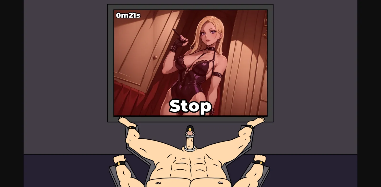 Unity Completed Slave Training Machine [v1.02] [Kinkyflux] | Free Adult Games